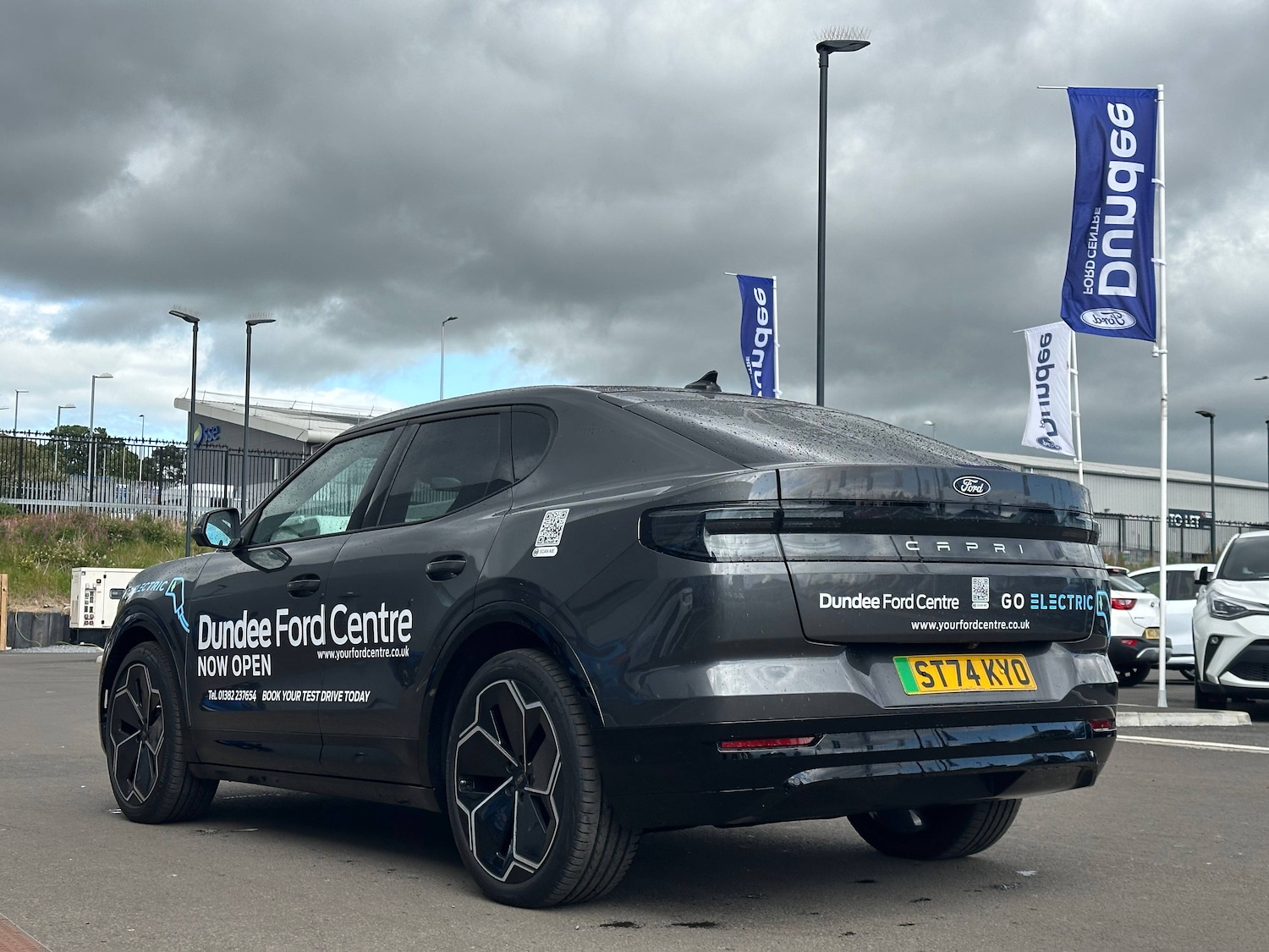 Used Ford Capri 2024 for sale - 76220388: Photo 6