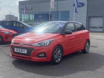 Used Hyundai i20 2019 for sale - 79641411: Photo