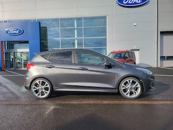 Used Ford Fiesta 2020 for sale - 77802058: Photo