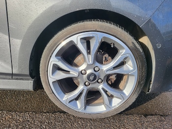 Used Ford Fiesta 2020 for sale - 77802058: Photo