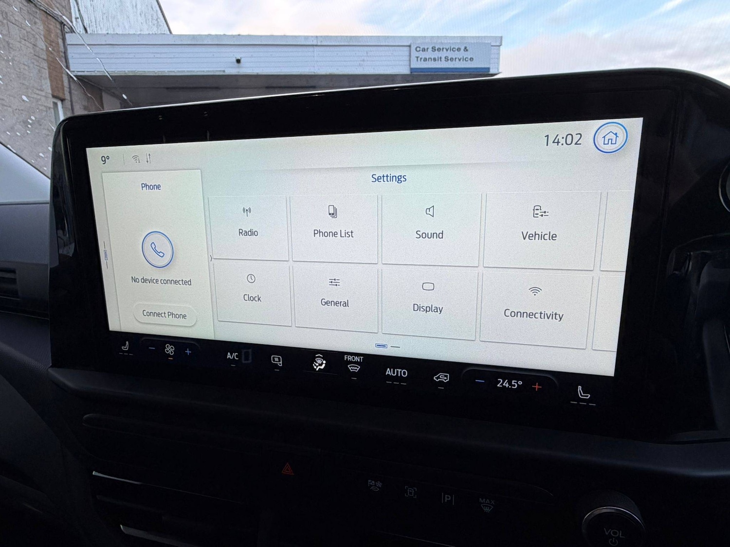 Used Ford Transit Custom 2025 for sale - 77392734: Photo 15