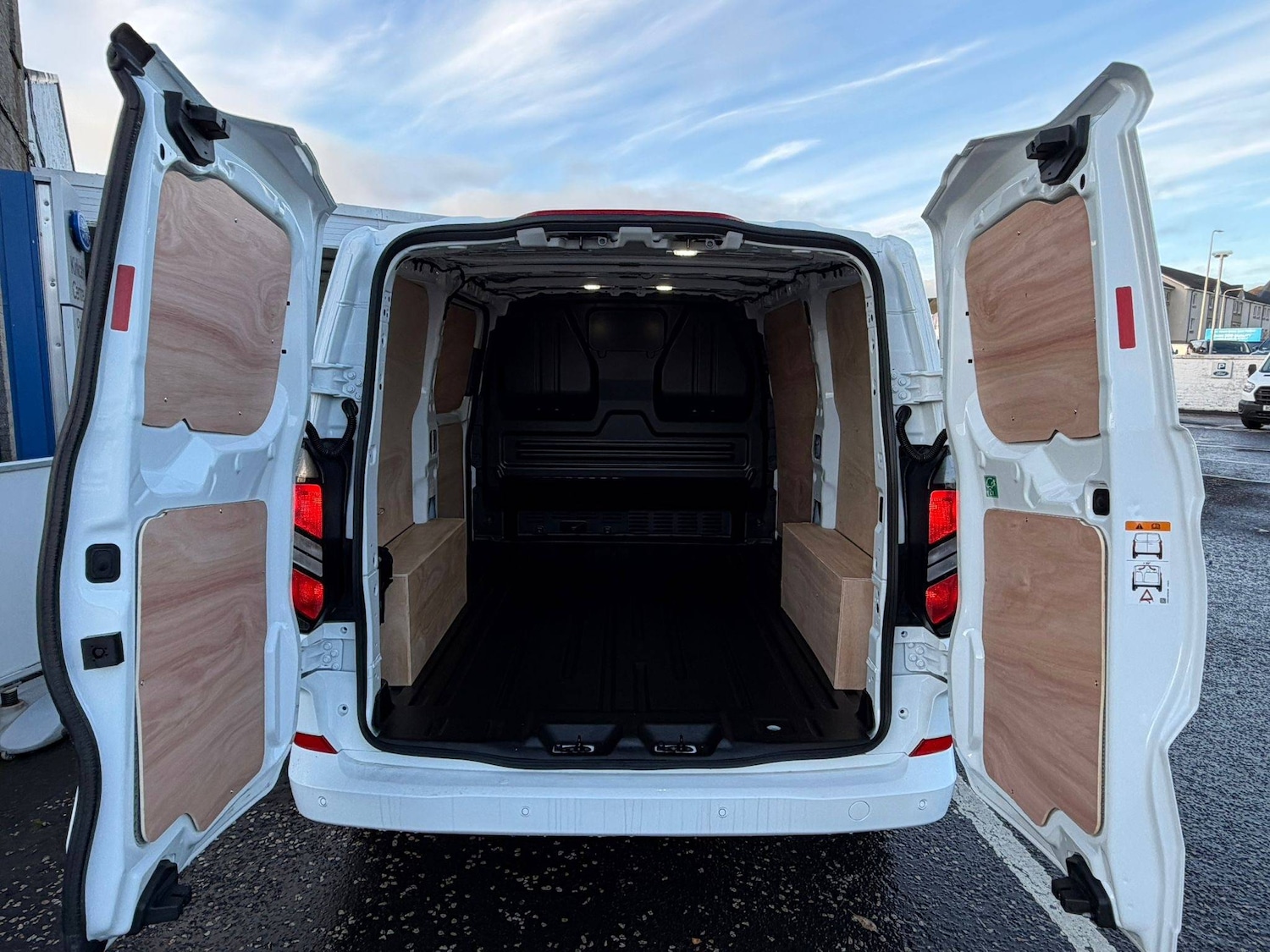 Used Ford Transit Custom 2025 for sale - 77392734: Photo 17