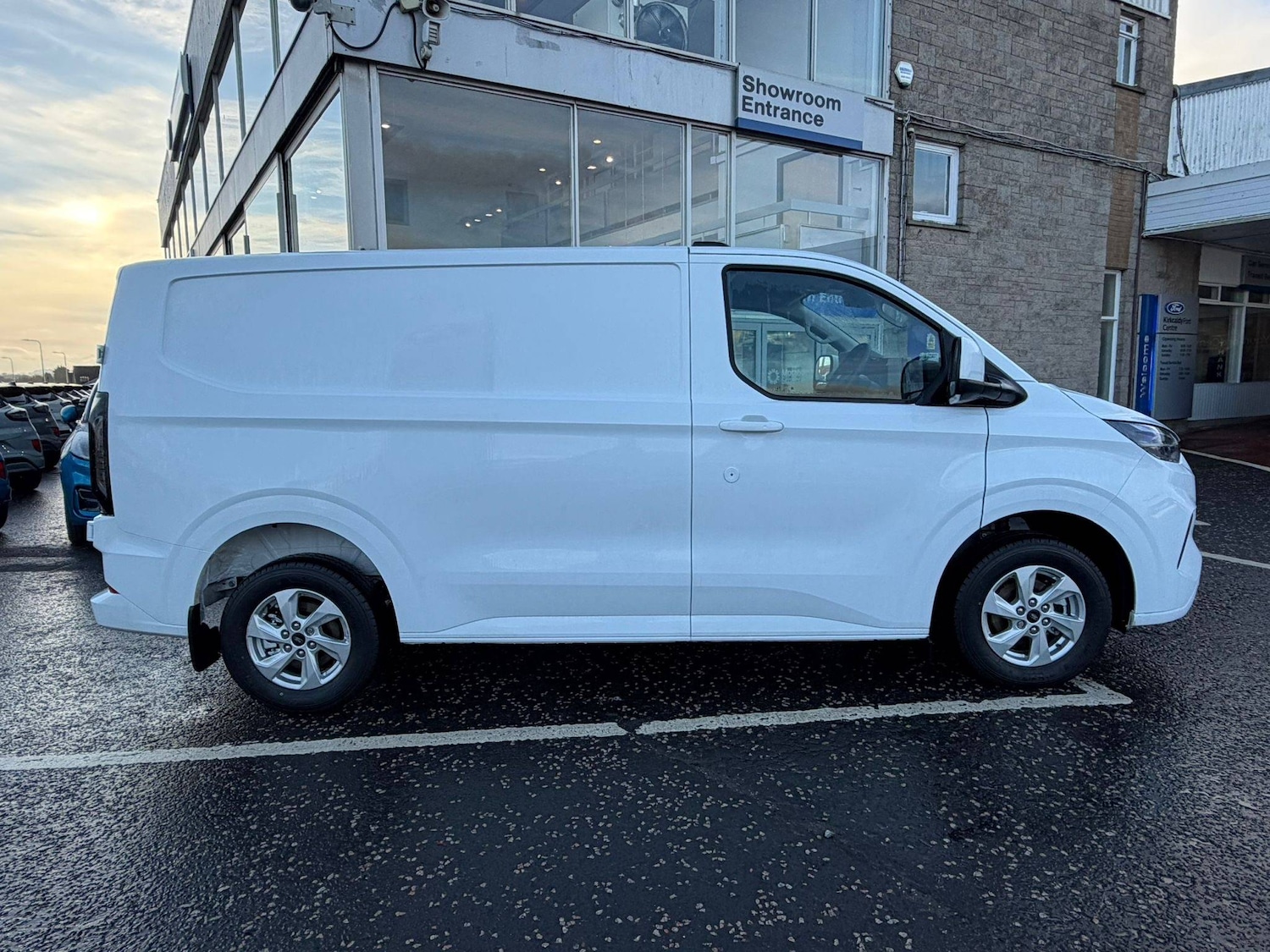 Used Ford Transit Custom 2025 for sale - 77392734: Photo 4