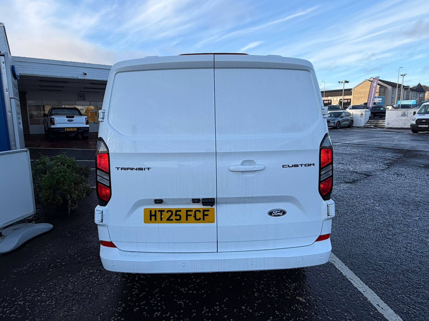 Used Ford Transit Custom 2025 for sale - 77392734: Photo 9