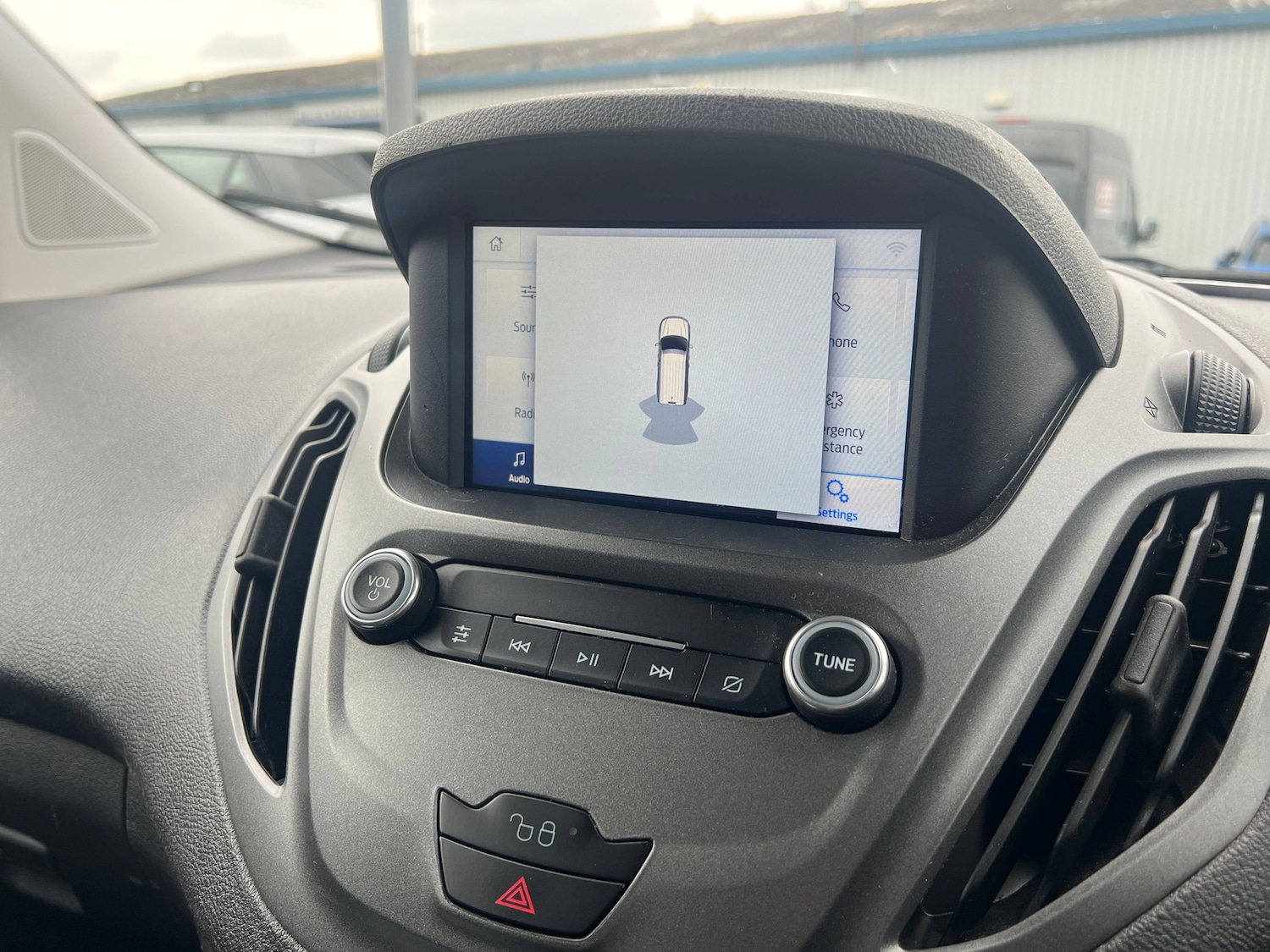 Vehicle 18