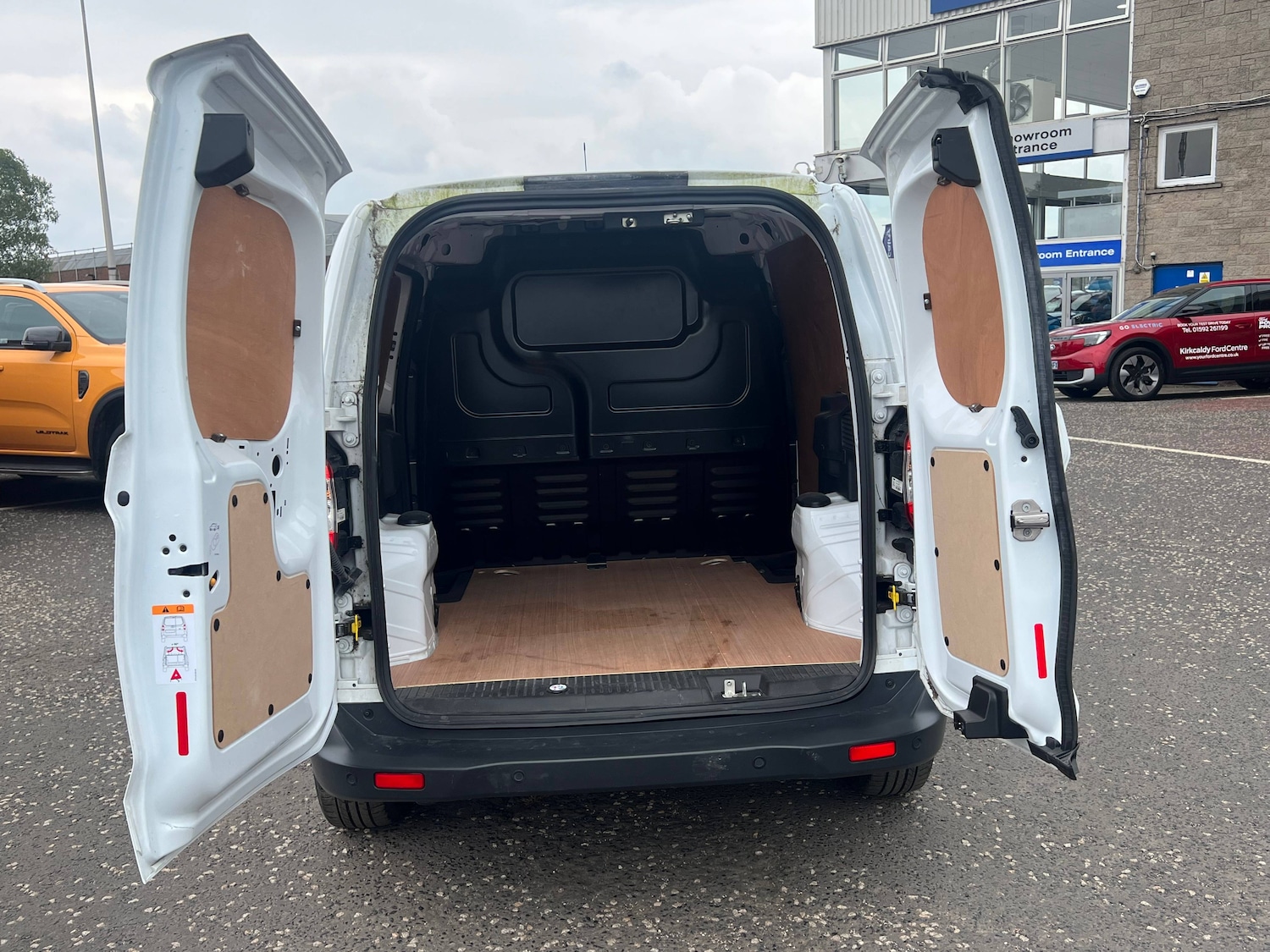 Vehicle 21