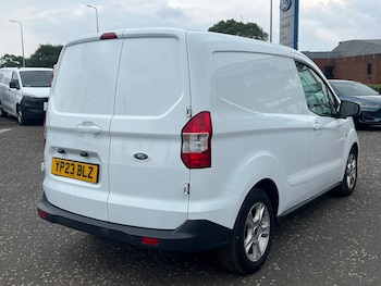 Used Ford Transit Courier 2023 for sale - 75592840: Photo