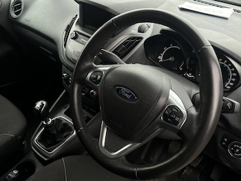 Used Ford Transit Courier 2023 for sale - 75592840: Photo