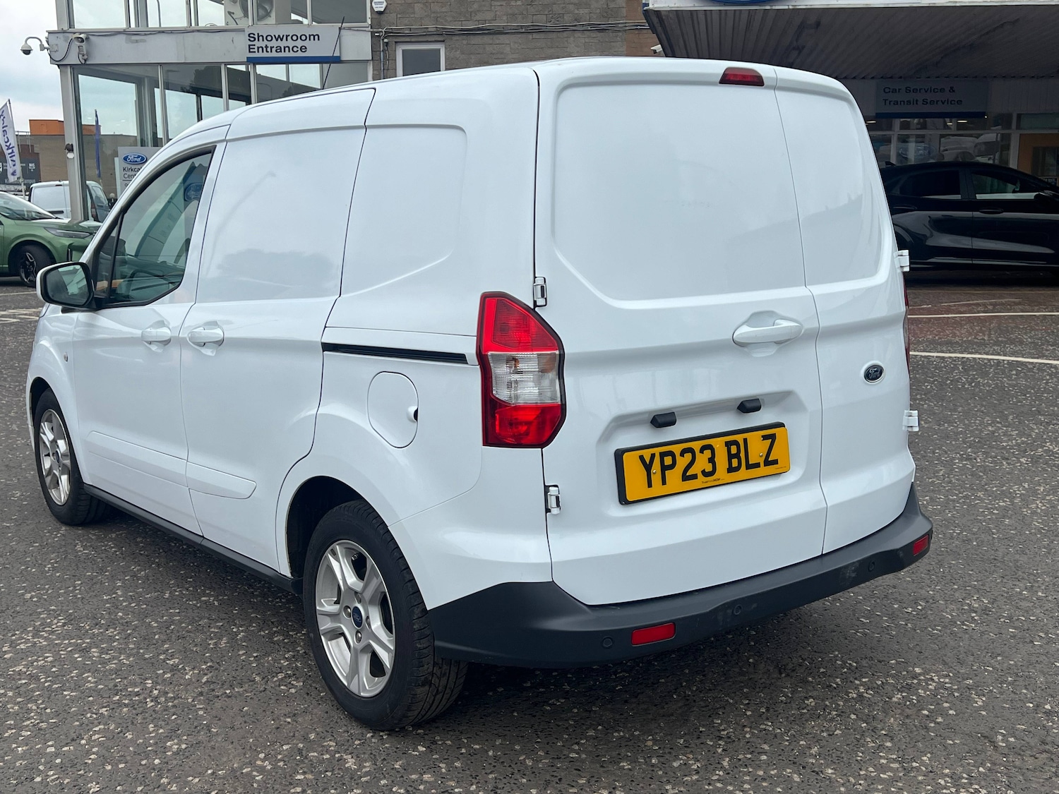 Vehicle 7