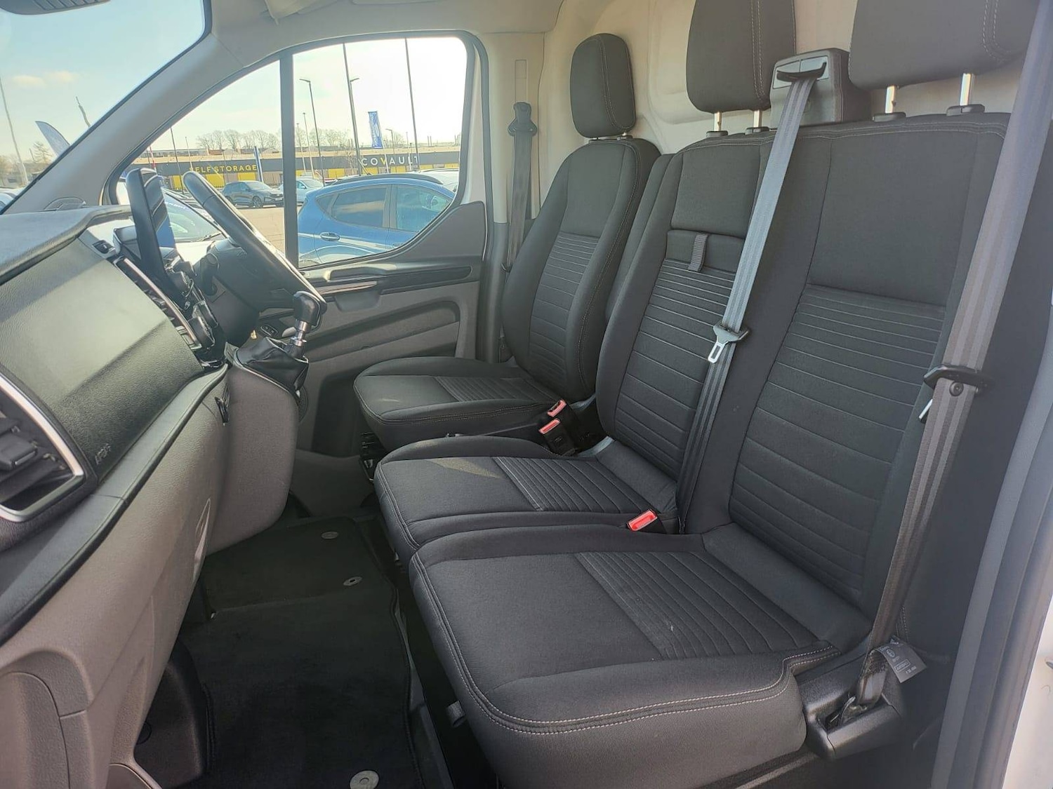 Used Ford Transit Custom 2020 for sale - 78180627: Photo 10
