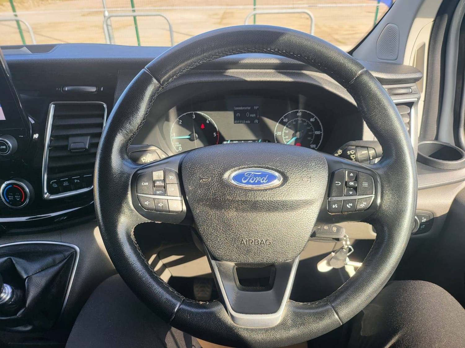 Used Ford Transit Custom 2020 for sale - 78180627: Photo 15