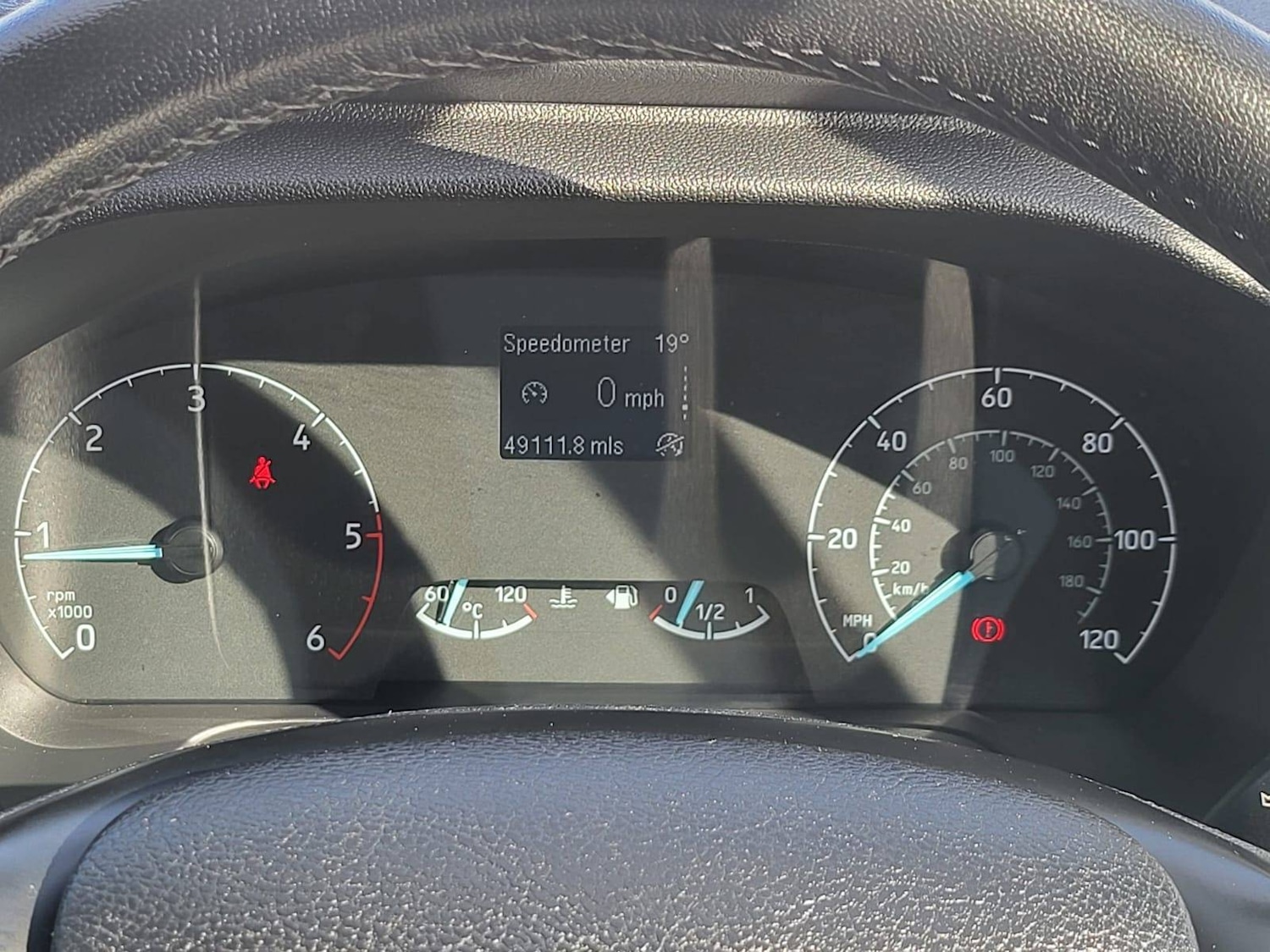 Used Ford Transit Custom 2020 for sale - 78180627: Photo 17