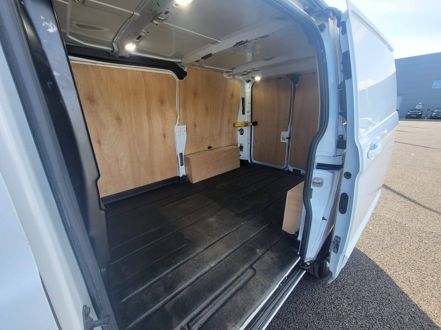 Used Ford Transit Custom 2020 for sale - 78180627: Photo 18
