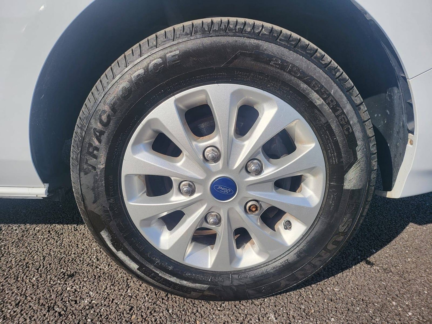 Used Ford Transit Custom 2020 for sale - 78180627: Photo 20