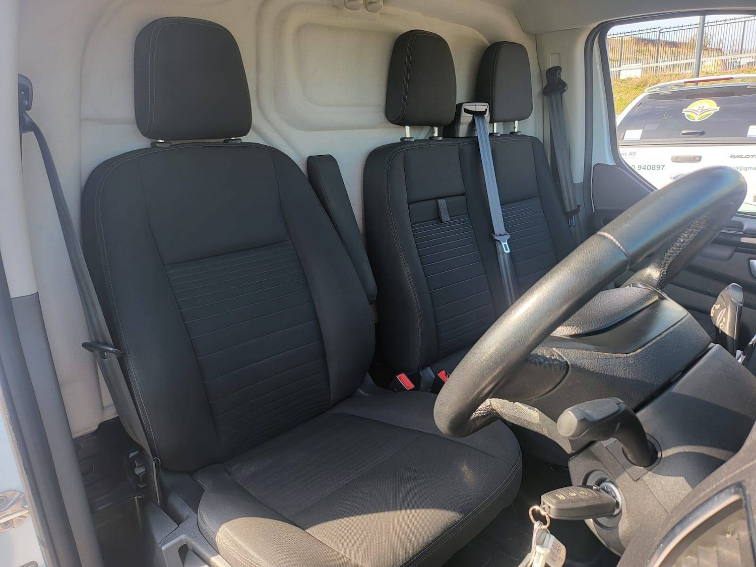 Used Ford Transit Custom 2020 for sale - 78180627: Photo 5