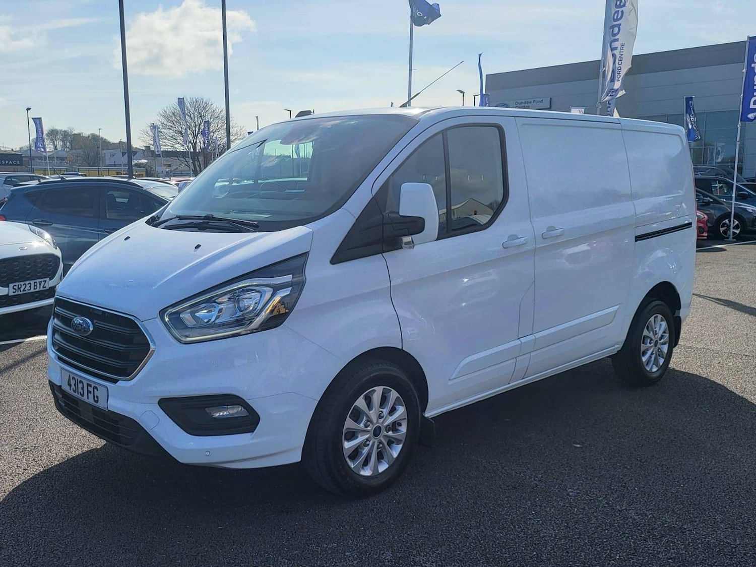 Used Ford Transit Custom 2020 for sale - 78180627: Photo 6