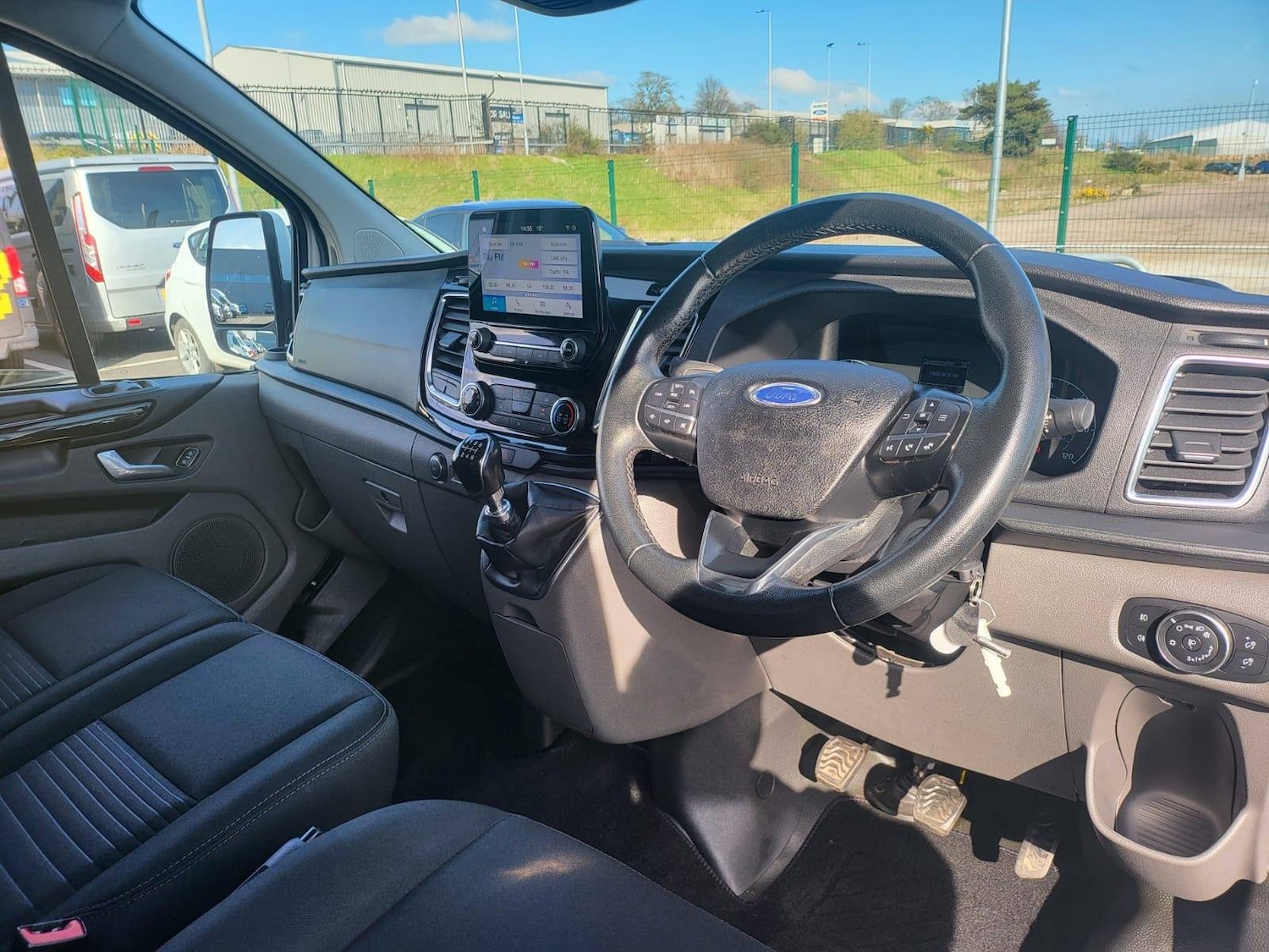 Used Ford Transit Custom 2020 for sale - 78180627: Photo 7