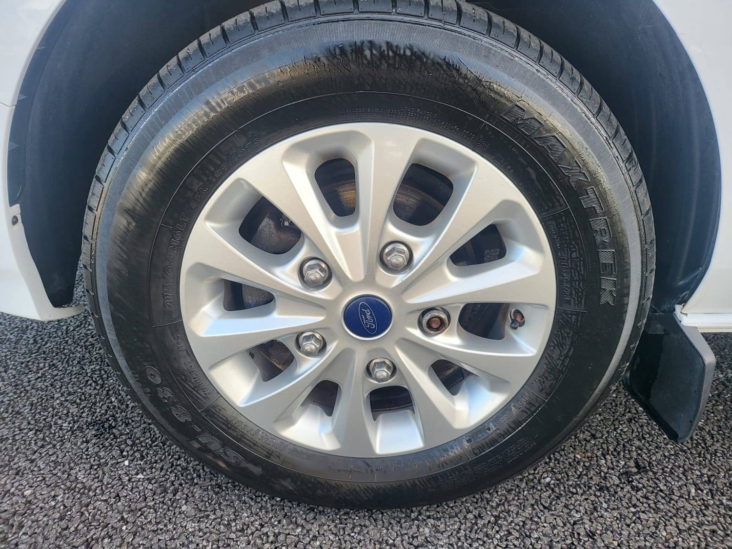 Used Ford Transit Custom 2020 for sale - 78180627: Photo 8