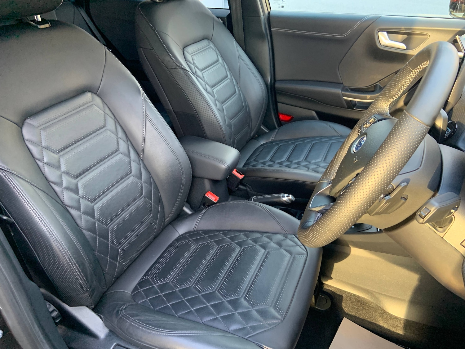 Used Ford Puma 2022 for sale - 77776534: Photo 14