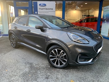 Used Ford Puma 2022 for sale - 77776534: Photo