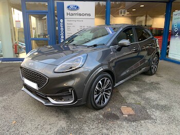 Used Ford Puma 2022 for sale - 77776534: Photo