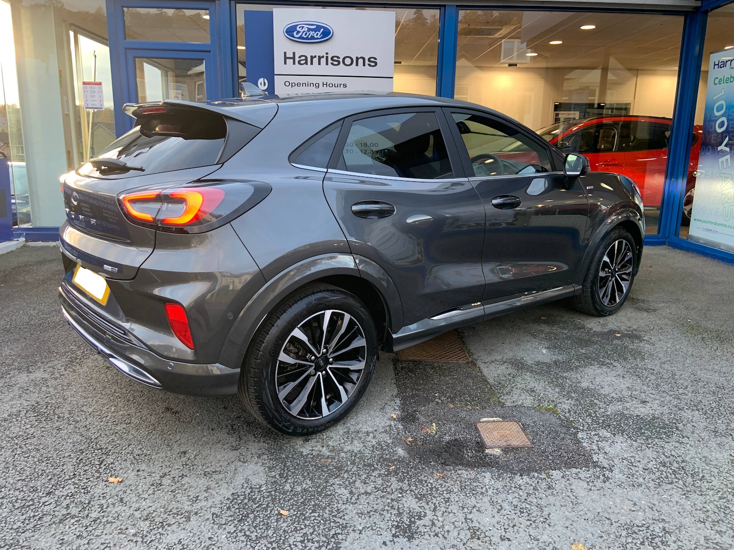 Used Ford Puma 2022 for sale - 77776534: Photo 6
