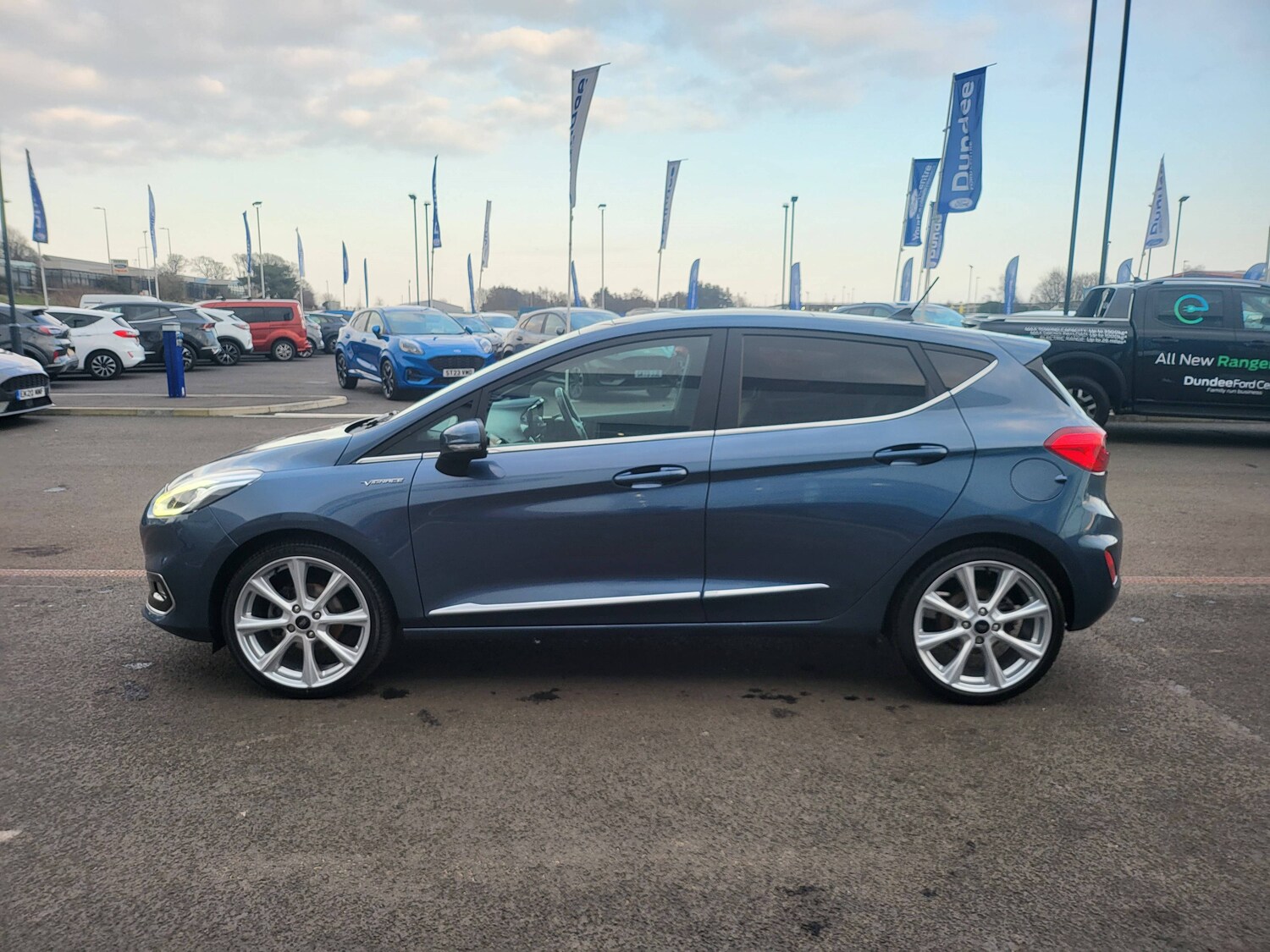Used Ford Fiesta 2019 for sale - 77760821: Photo 10