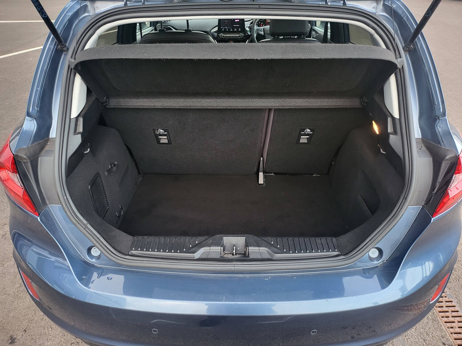 Used Ford Fiesta 2019 for sale - 77760821: Photo 14