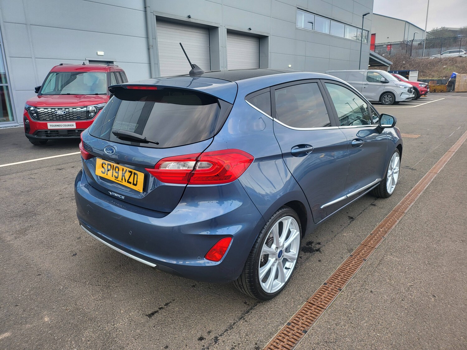 Used Ford Fiesta 2019 for sale - 77760821: Photo 15