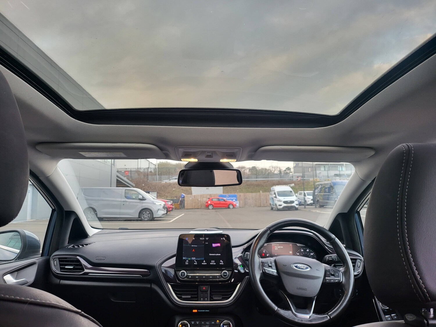 Used Ford Fiesta 2019 for sale - 77760821: Photo 18