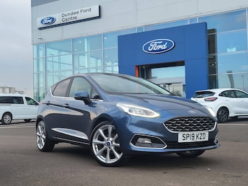 Used Ford Fiesta undefined for sale - 77760821: Photo