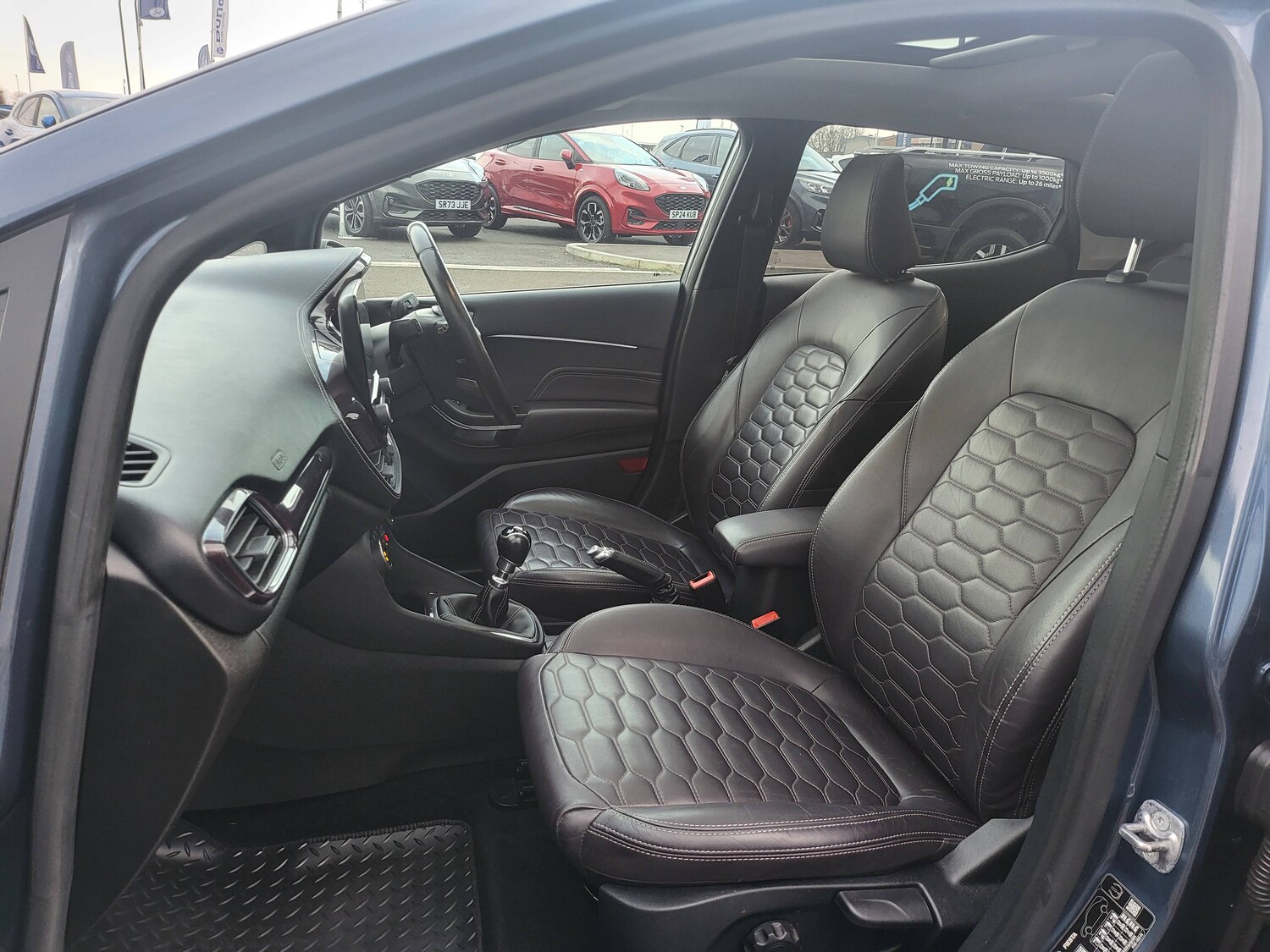 Used Ford Fiesta 2019 for sale - 77760821: Photo 20