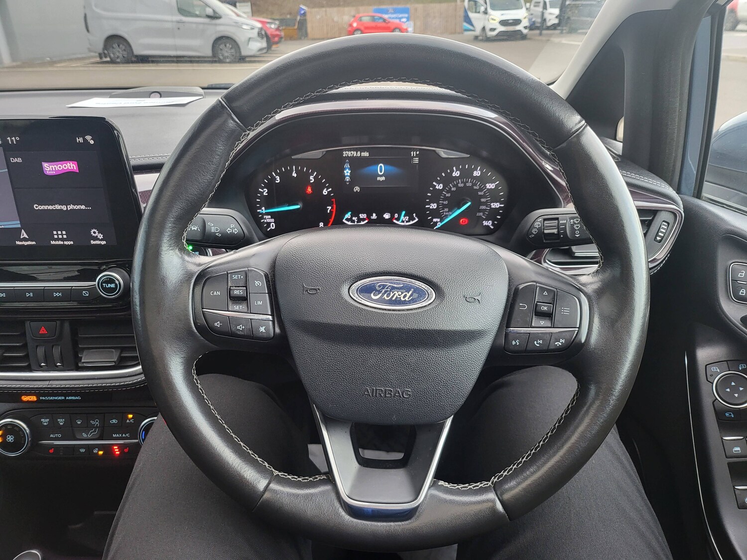 Used Ford Fiesta 2019 for sale - 77760821: Photo 21