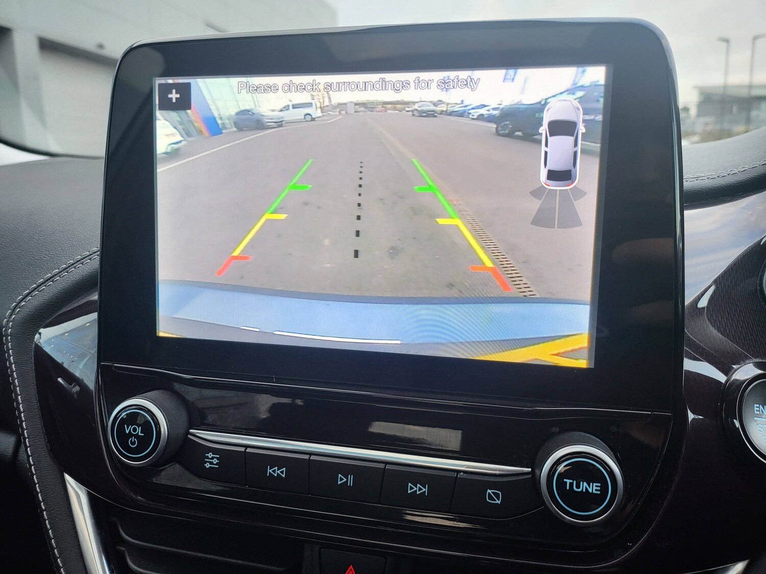 Used Ford Fiesta 2019 for sale - 77760821: Photo 25