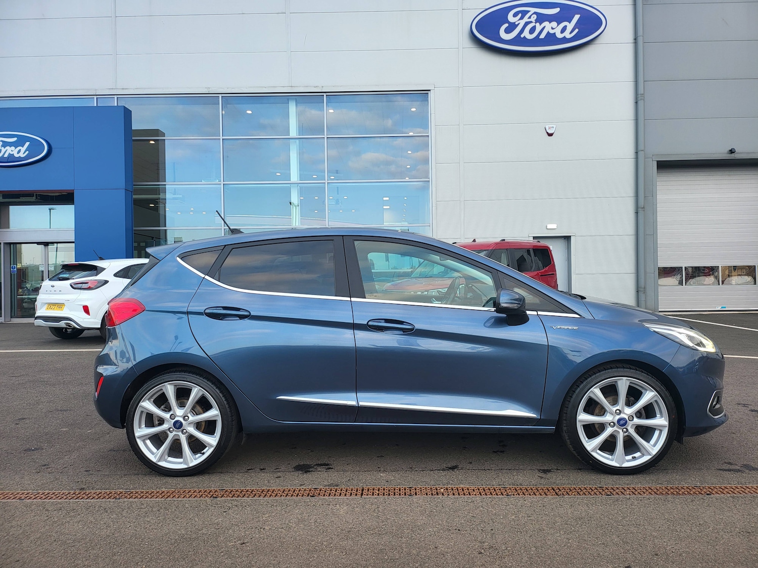 Used Ford Fiesta 2019 for sale - 77760821: Photo 3