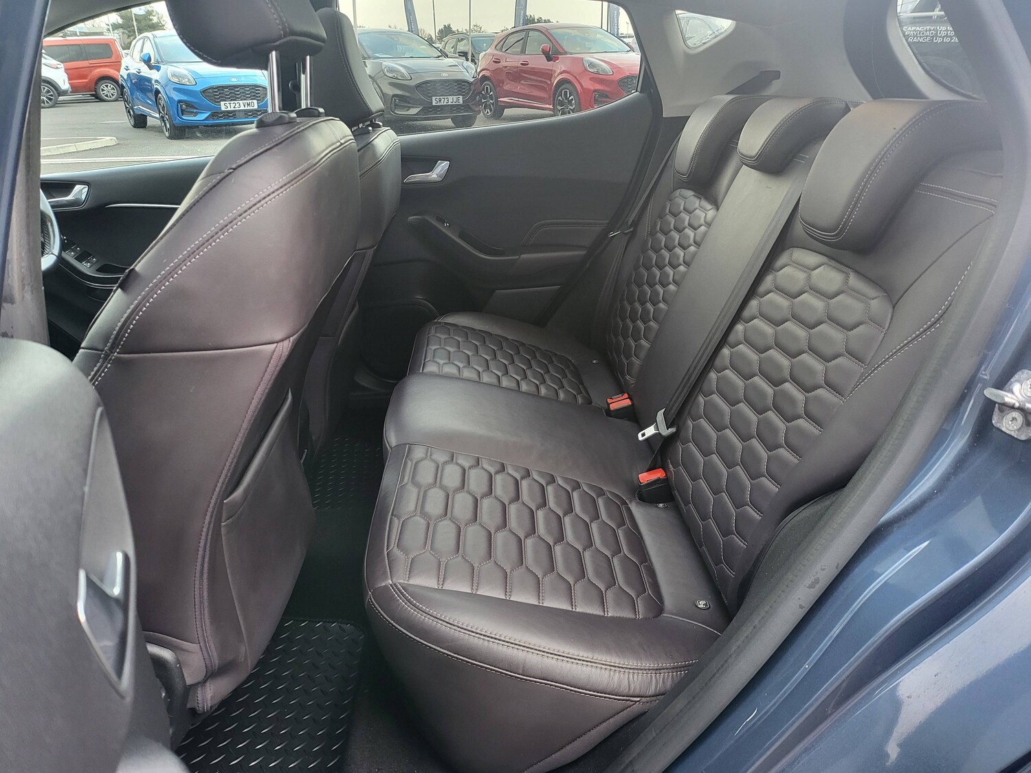 Used Ford Fiesta 2019 for sale - 77760821: Photo 37