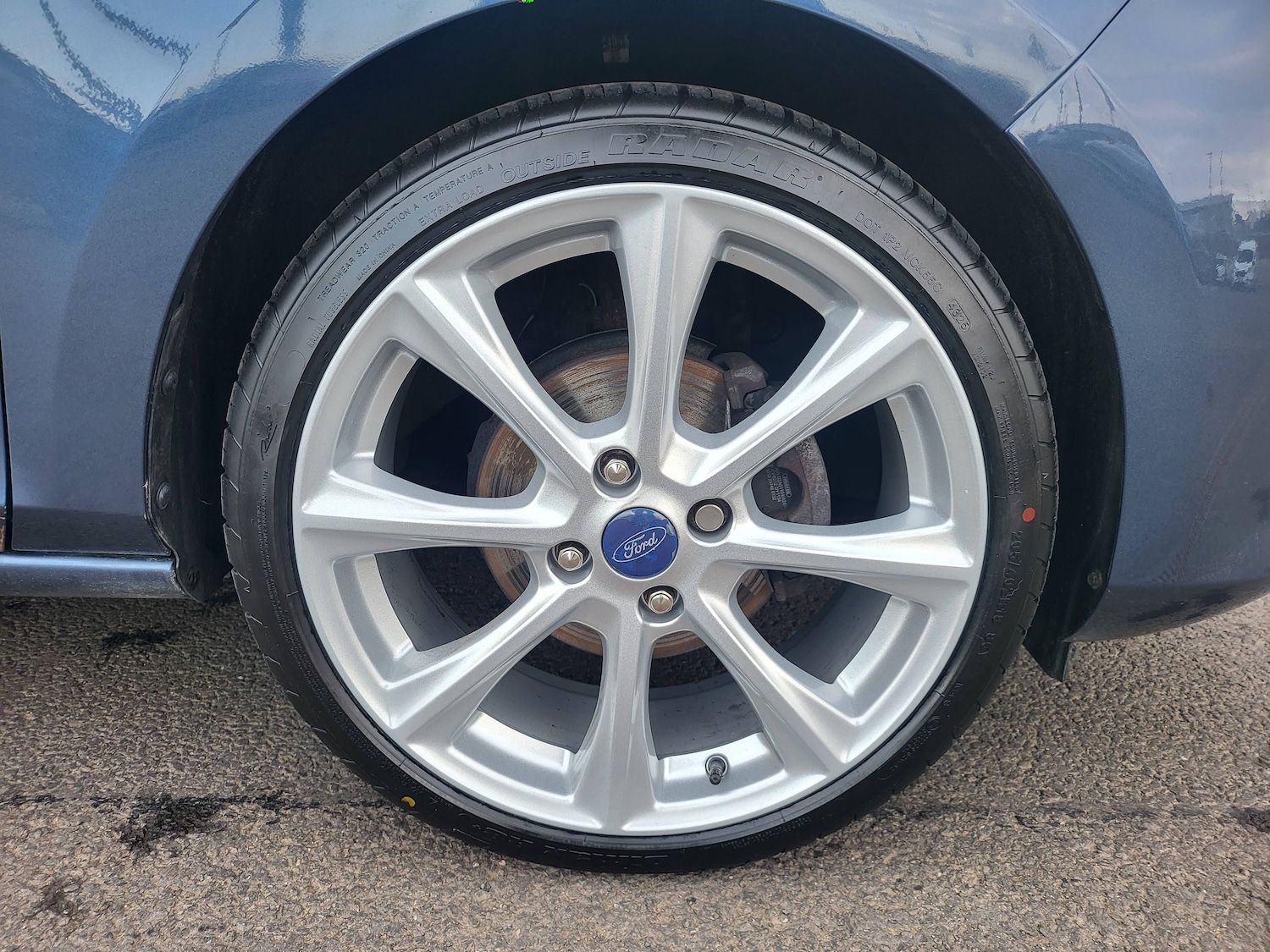 Used Ford Fiesta 2019 for sale - 77760821: Photo 38