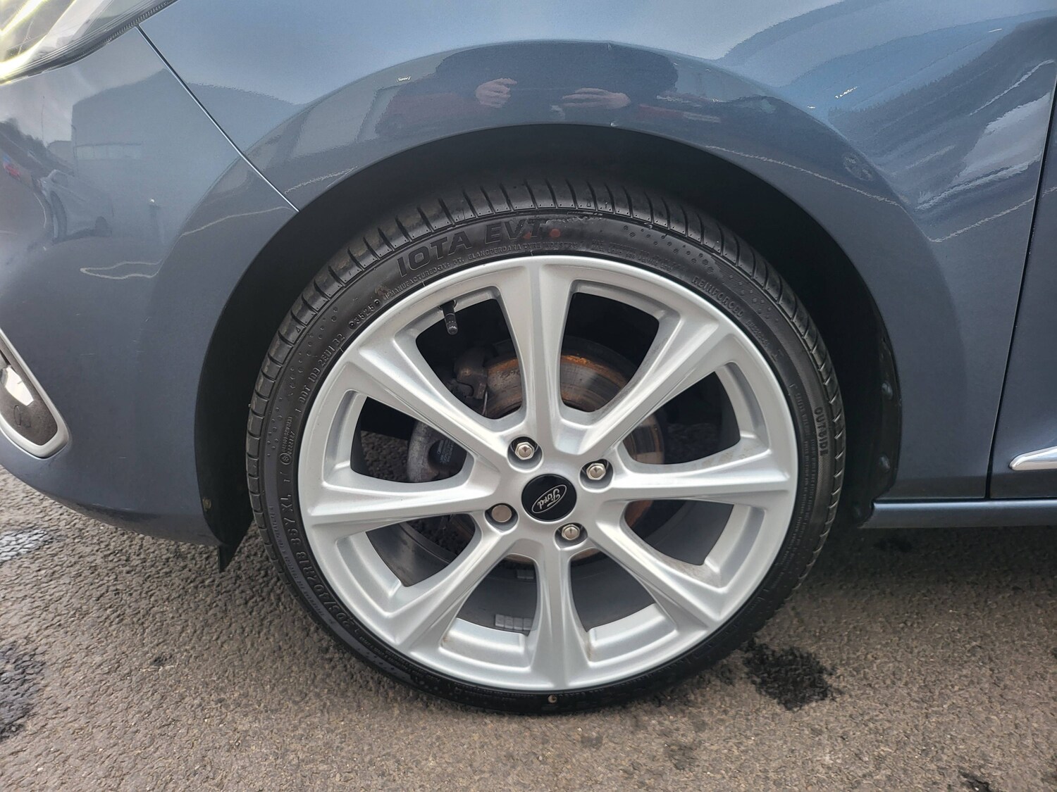 Used Ford Fiesta 2019 for sale - 77760821: Photo 39