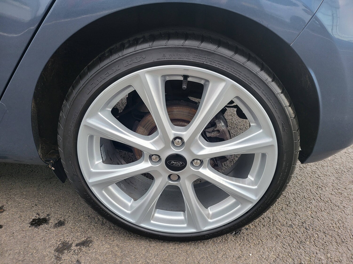 Used Ford Fiesta 2019 for sale - 77760821: Photo 40