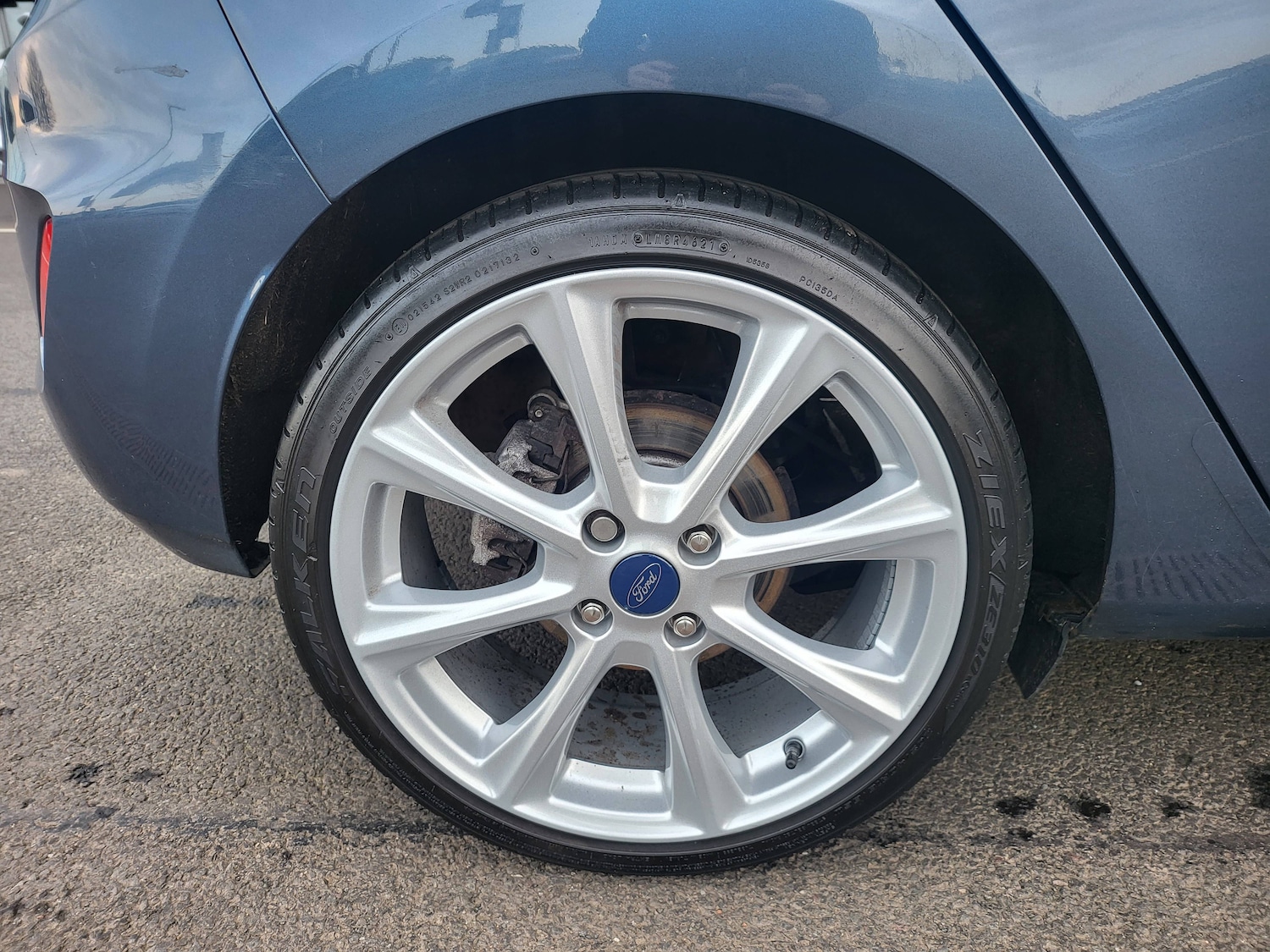 Used Ford Fiesta 2019 for sale - 77760821: Photo 5