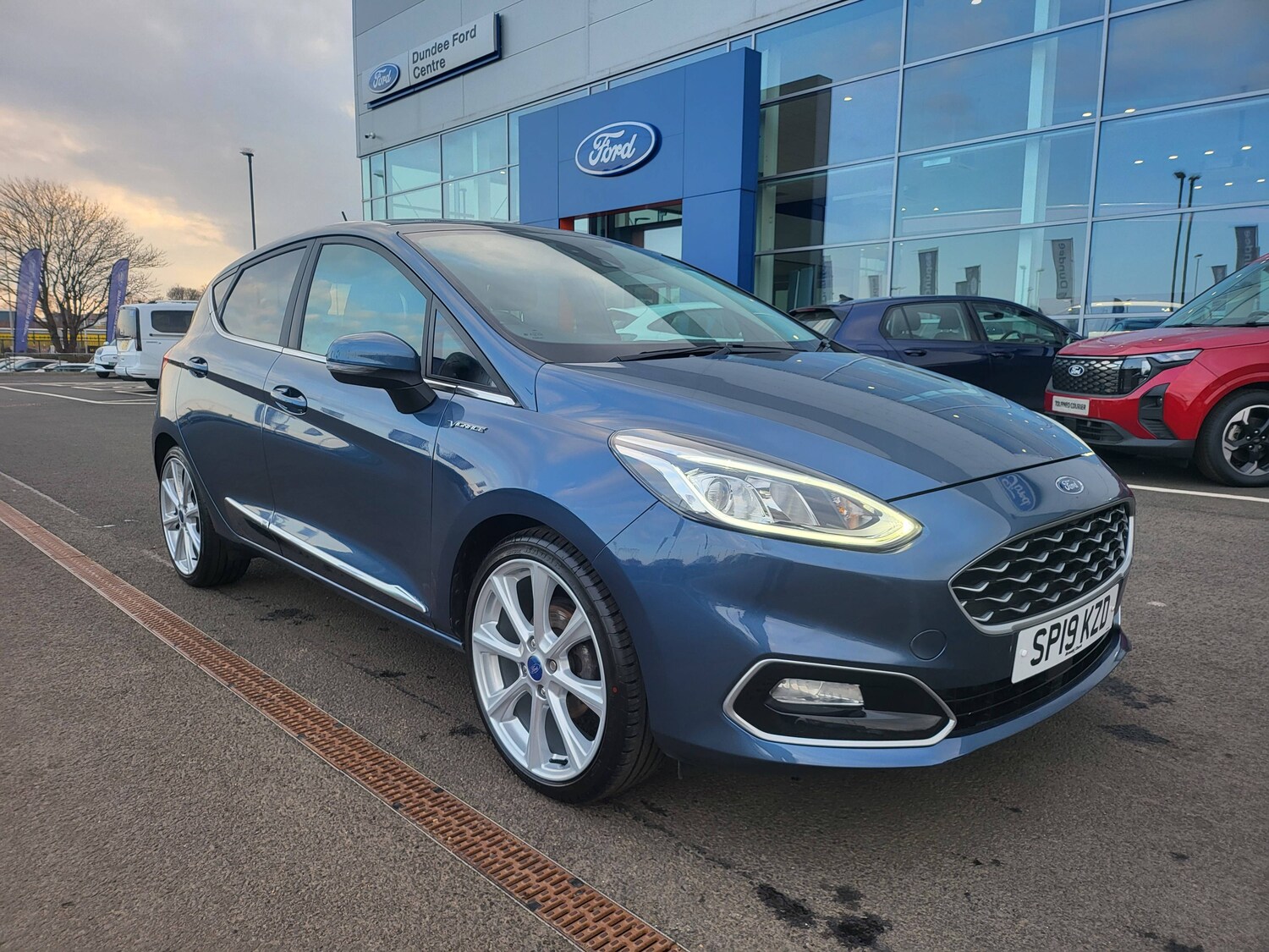 Used Ford Fiesta 2019 for sale - 77760821: Photo 6