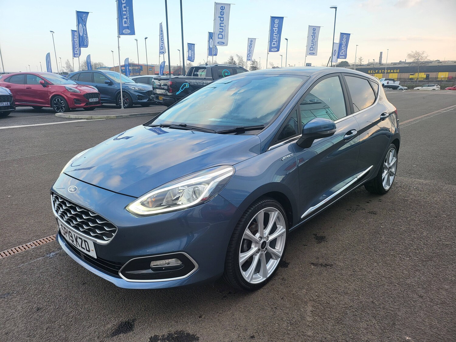Used Ford Fiesta 2019 for sale - 77760821: Photo 9