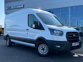 Used Ford Transit 2024 for sale - 74732941: Photo