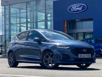 2023 - 1.0T EcoBoost mHEV ST-Line Edition 125ps 5dr