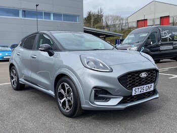 Used Ford Puma 2025 for sale - 78312027: Photo