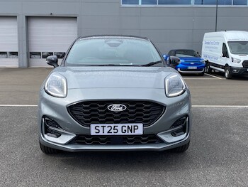 Used Ford Puma 2025 for sale - 78312027: Photo