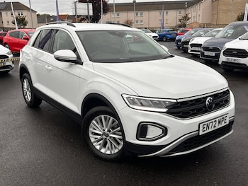 Used Volkswagen T-Roc 2023 for sale - 76589141: Photo