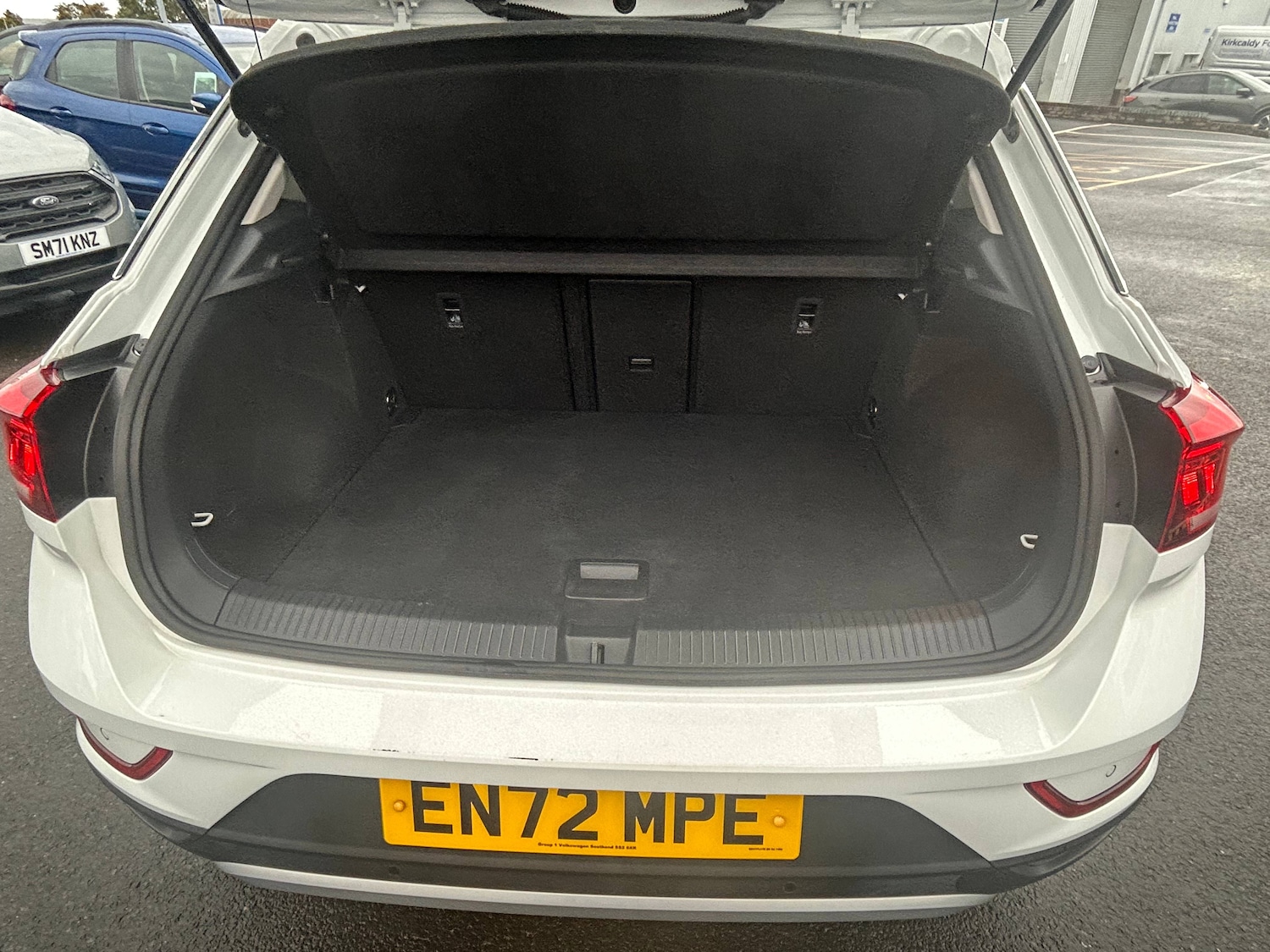 Used Volkswagen T-Roc 2023 for sale - 76589141: Photo 7