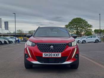 Used Peugeot 2008 2020 for sale - 74901442: Photo