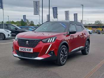 Used Peugeot 2008 2020 for sale - 74901442: Photo